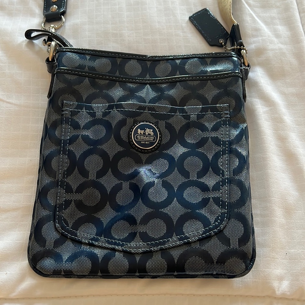 Classic coach Bag